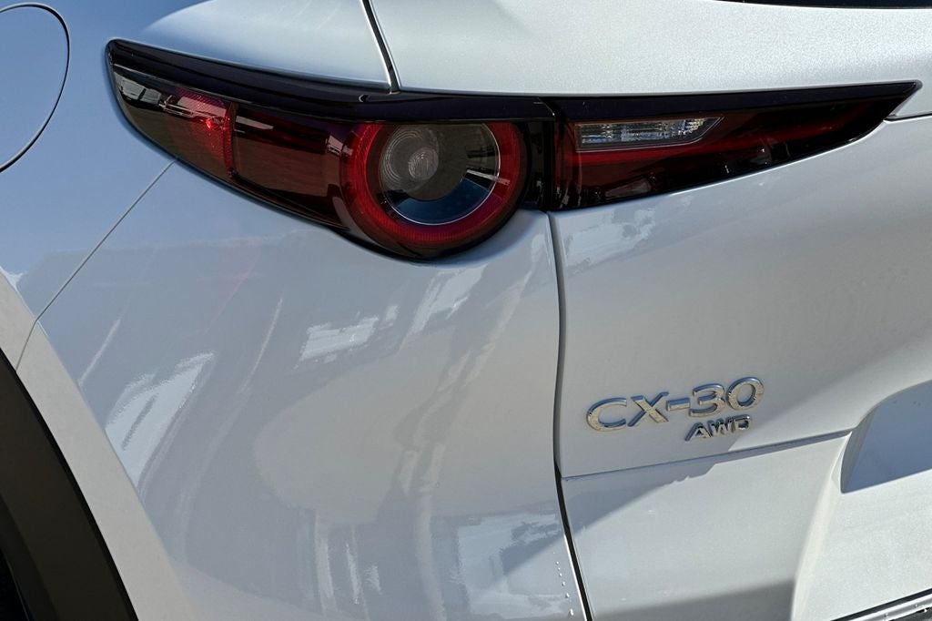 2025 Mazda Mazda CX-30 2.5 S Preferred Package