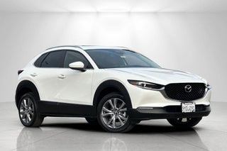 2025 Mazda Mazda CX-30 2.5 S Preferred Package