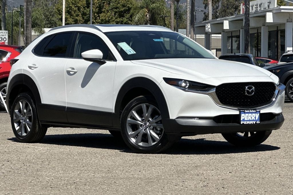 2025 Mazda Mazda CX-30 2.5 S Preferred Package