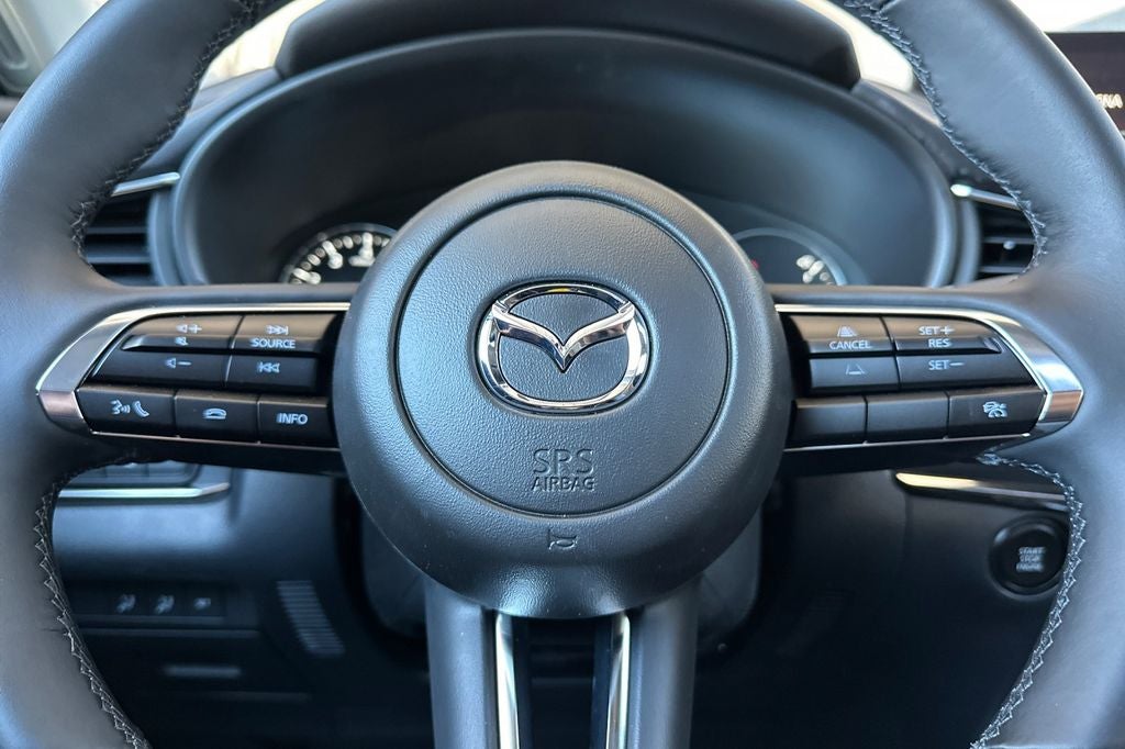 2025 Mazda Mazda CX-30 2.5 S Preferred Package