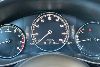 2025 Mazda Mazda CX-30 2.5 S Preferred Package