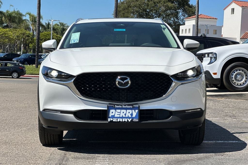2025 Mazda Mazda CX-30 2.5 S Preferred Package