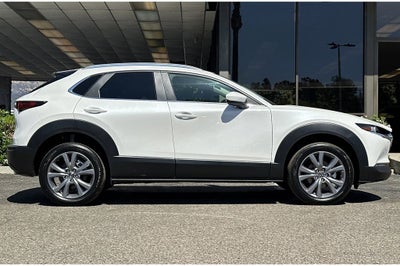 2025 Mazda Mazda CX-30 2.5 S Preferred Package