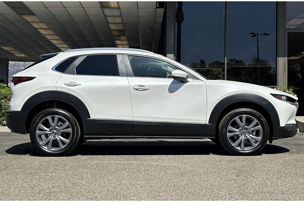 2025 Mazda Mazda CX-30 2.5 S Preferred Package