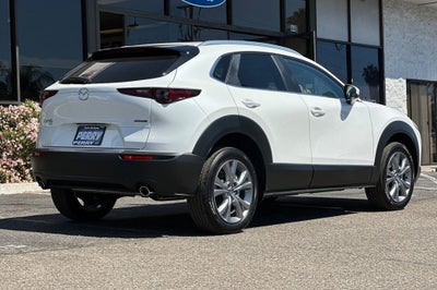 2025 Mazda Mazda CX-30 2.5 S Preferred Package