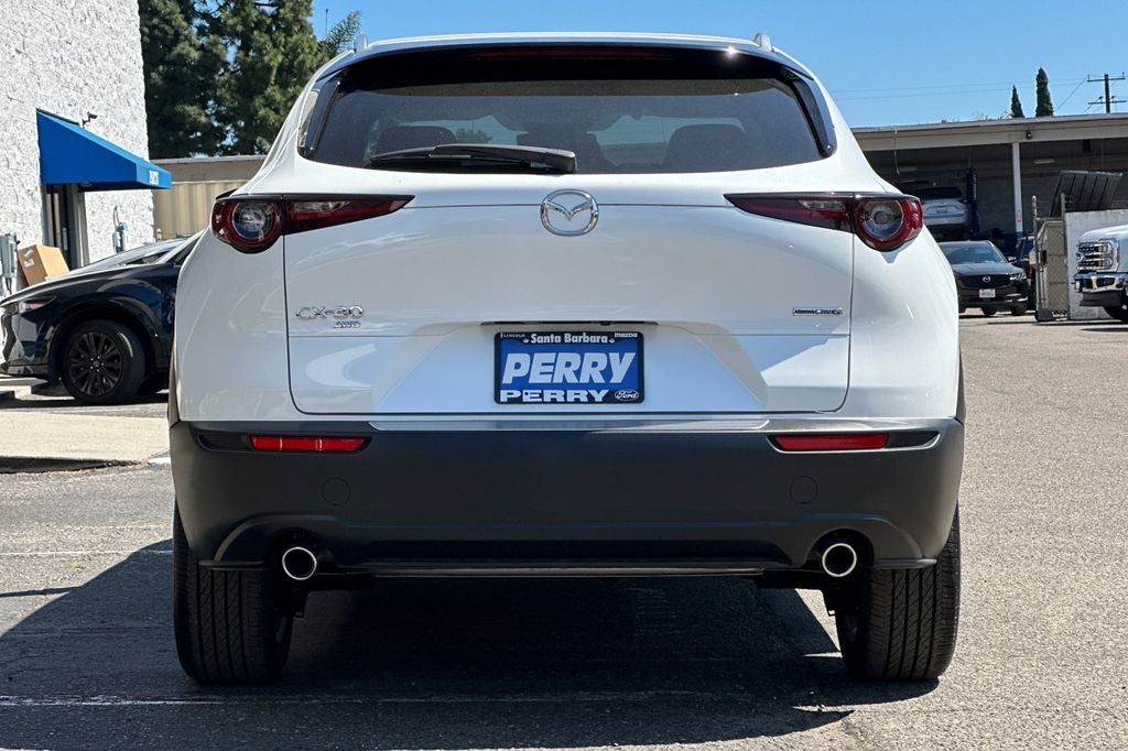 2025 Mazda Mazda CX-30 2.5 S Preferred Package