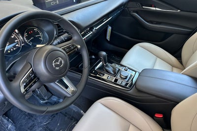 2025 Mazda Mazda CX-30 2.5 S Preferred Package