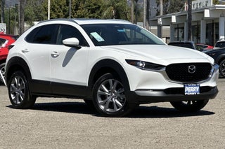 2025 Mazda Mazda CX-30 2.5 S Preferred Package