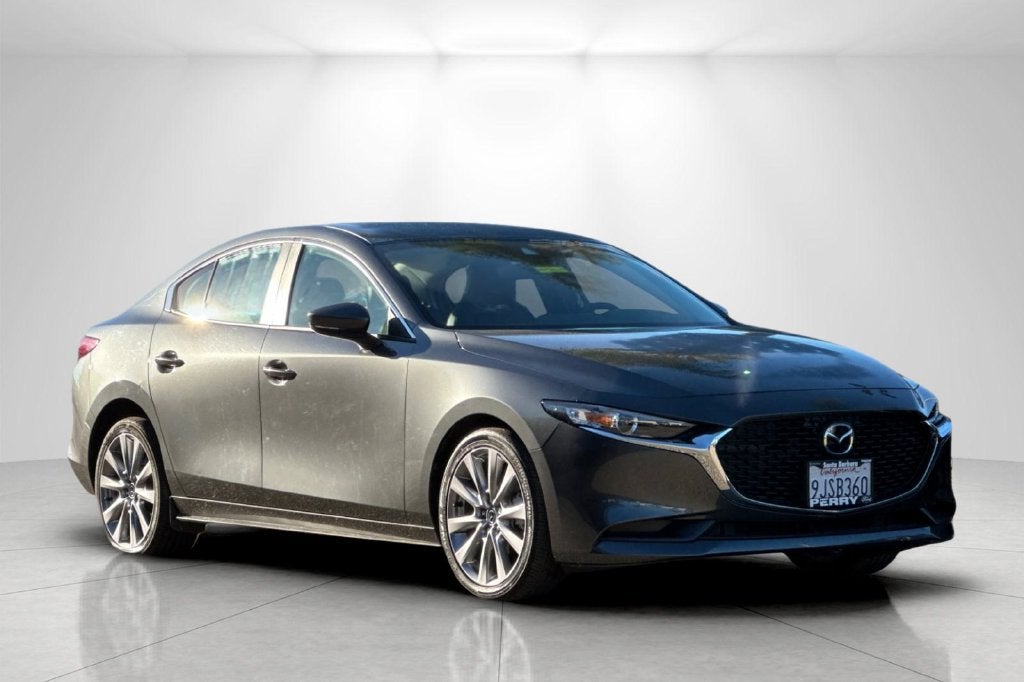 2023 Mazda Mazda3 Select