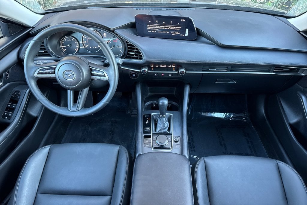 2023 Mazda Mazda3 2.5 S Select Package