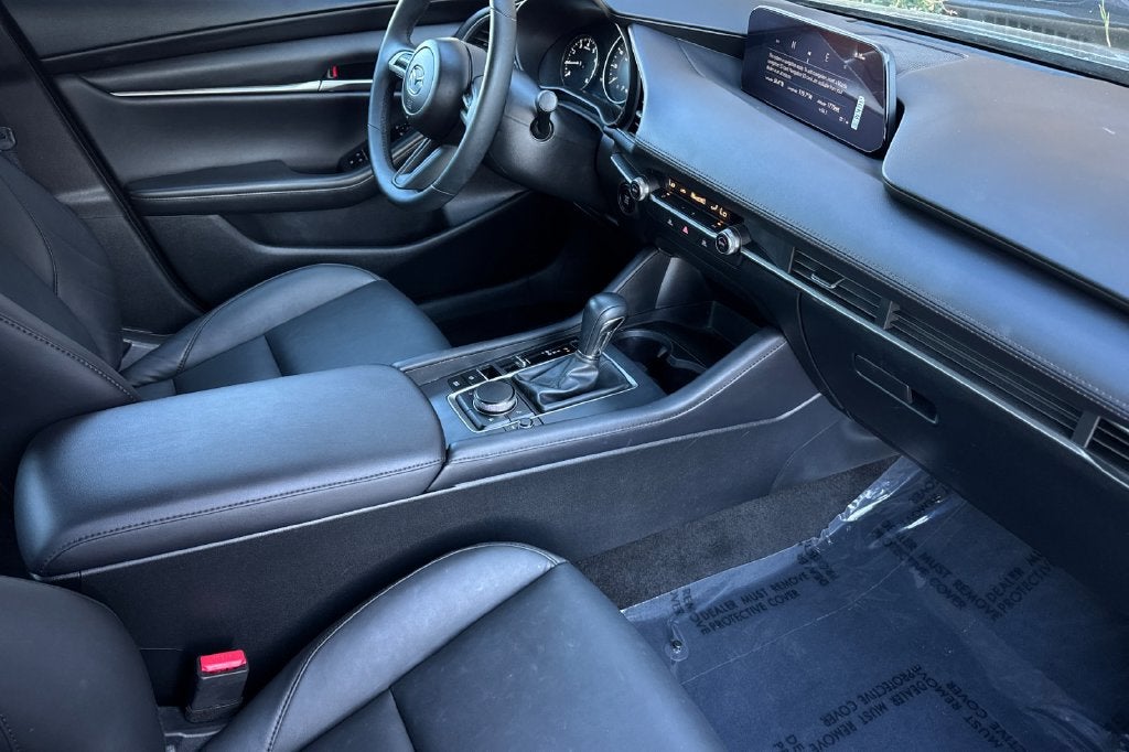 2023 Mazda Mazda3 2.5 S Select Package