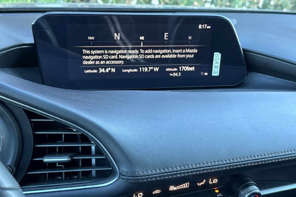 2023 Mazda Mazda3 2.5 S Select Package