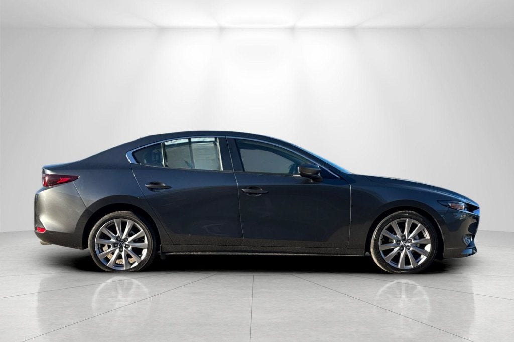 2023 Mazda Mazda3 2.5 S Select Package