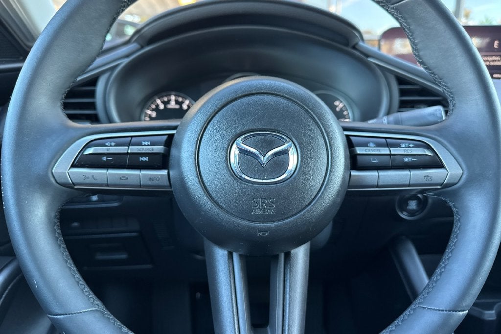 2023 Mazda Mazda3 2.5 S Select Package