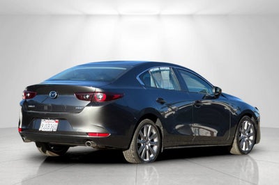 2023 Mazda Mazda3 2.5 S Select Package