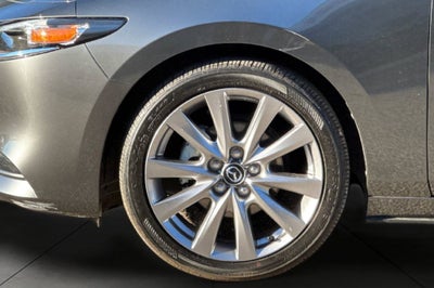 2023 Mazda Mazda3 2.5 S Select Package