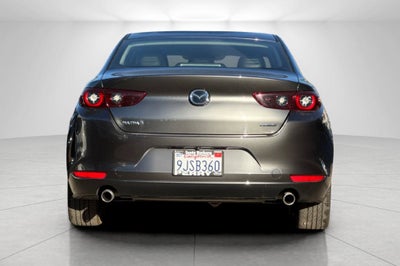 2023 Mazda Mazda3 2.5 S Select Package