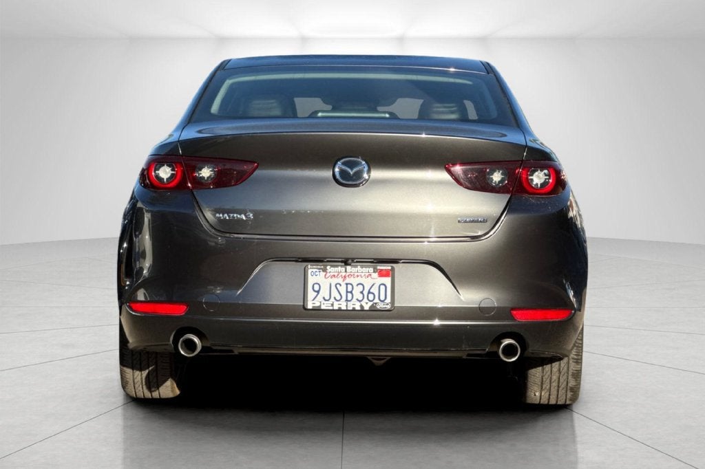 2023 Mazda Mazda3 2.5 S Select Package