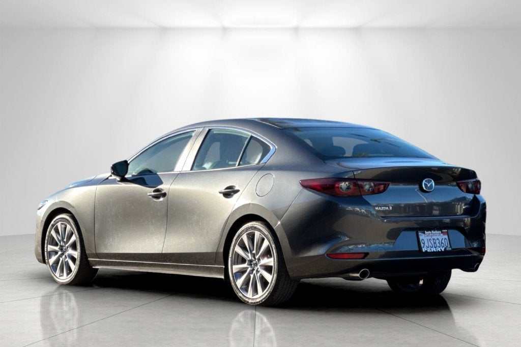 2023 Mazda Mazda3 2.5 S Select Package