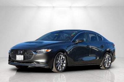 2023 Mazda Mazda3 2.5 S Select Package