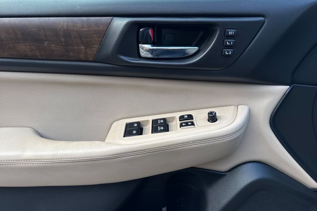 2015 Subaru Outback 2.5i Limited
