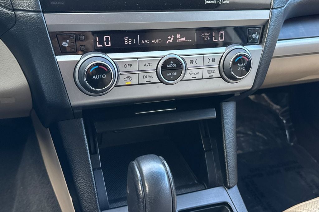2015 Subaru Outback 2.5i Limited