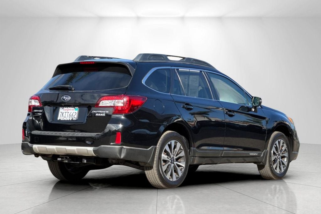 2015 Subaru Outback 2.5i Limited