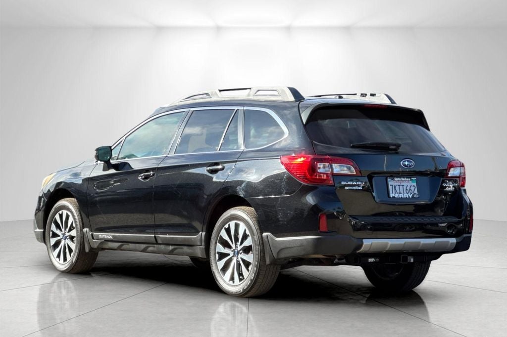 2015 Subaru Outback 2.5i Limited