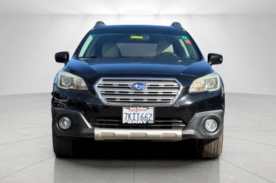 2015 Subaru Outback 2.5i Limited