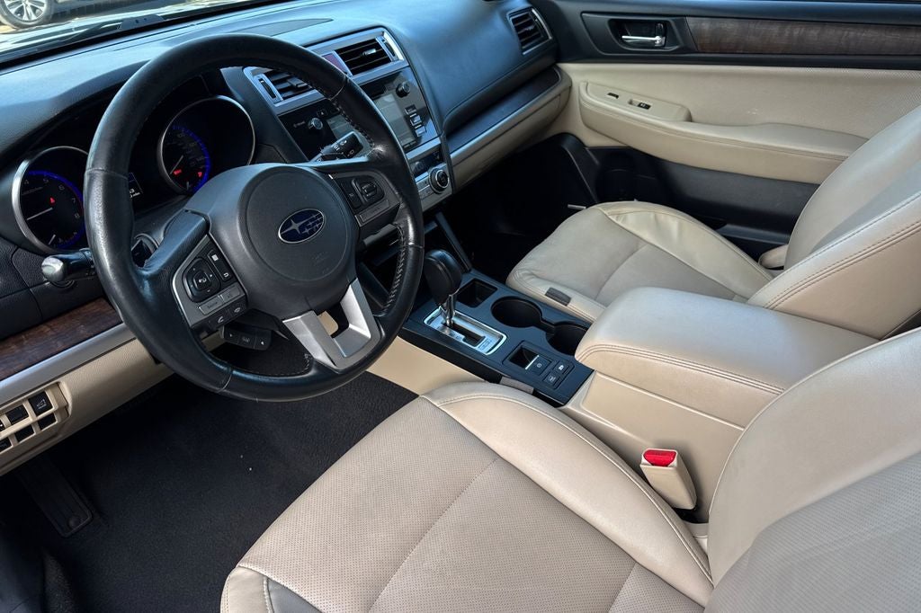 2015 Subaru Outback 2.5i Limited