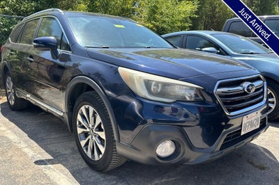 2018 Subaru Outback 3.6R Touring
