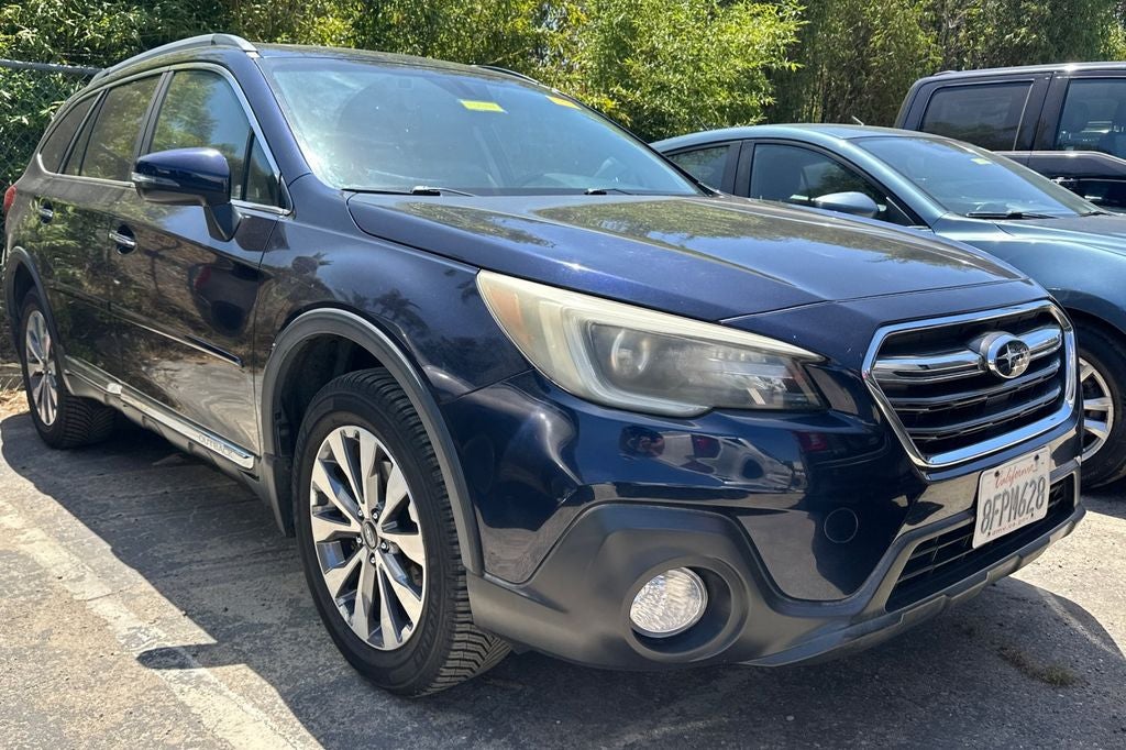 2018 Subaru Outback 3.6R Touring