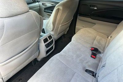 2019 Honda Pilot EX