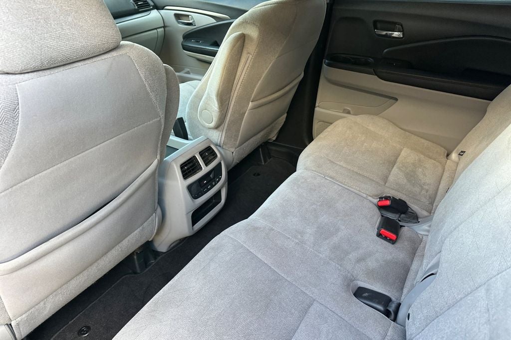 2019 Honda Pilot EX