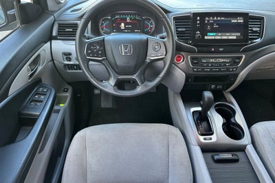 2019 Honda Pilot EX