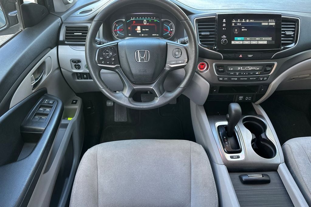 2019 Honda Pilot EX