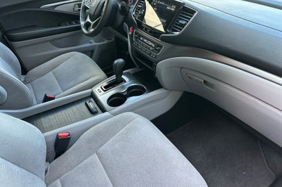 2019 Honda Pilot EX
