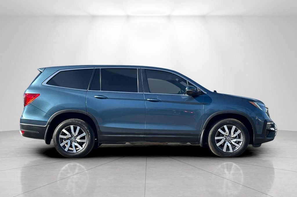 2019 Honda Pilot EX