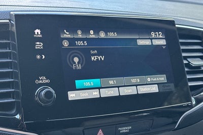 2019 Honda Pilot EX