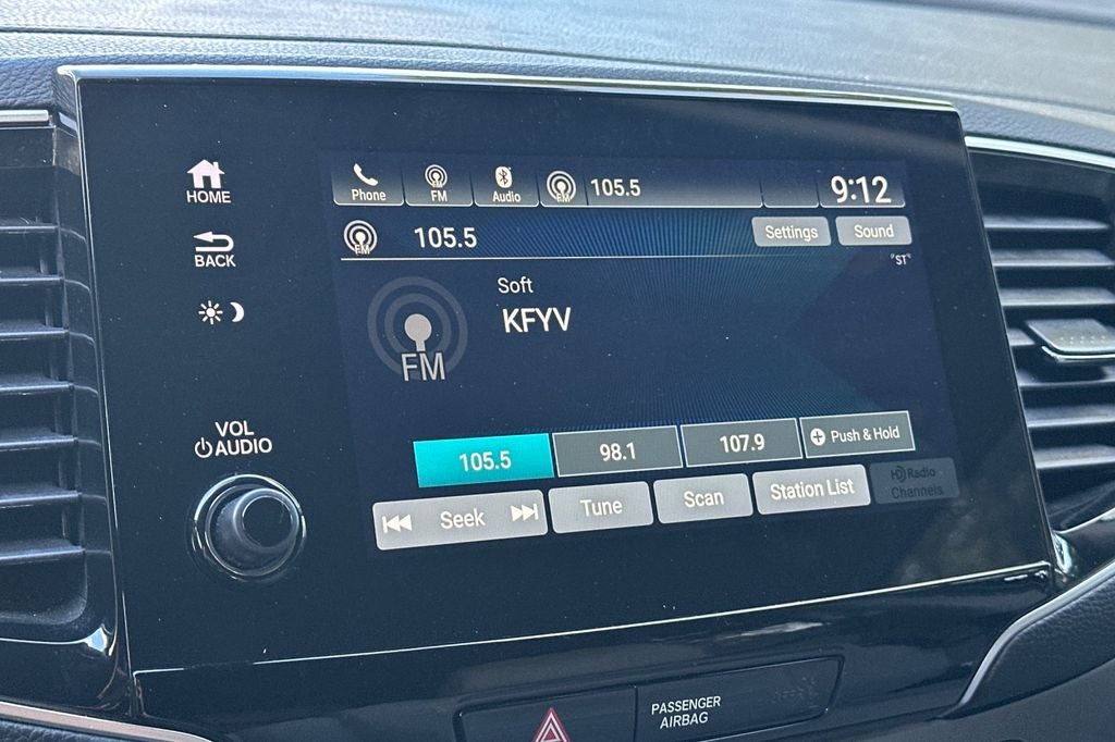 2019 Honda Pilot EX
