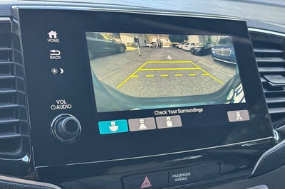 2019 Honda Pilot EX