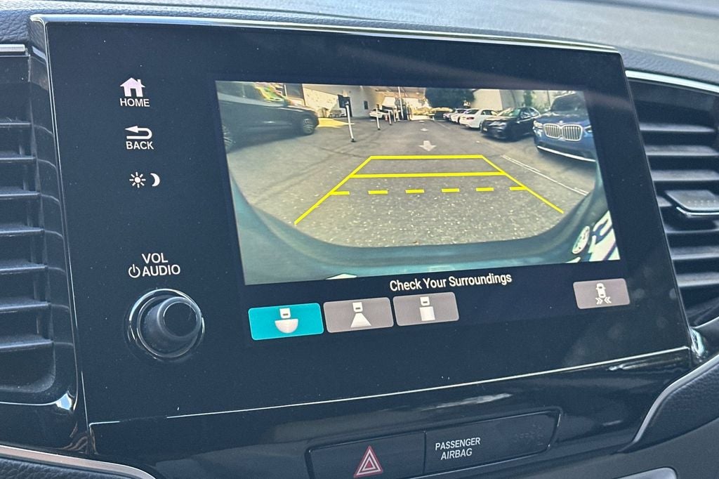2019 Honda Pilot EX