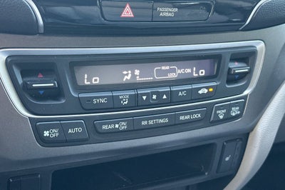 2019 Honda Pilot EX
