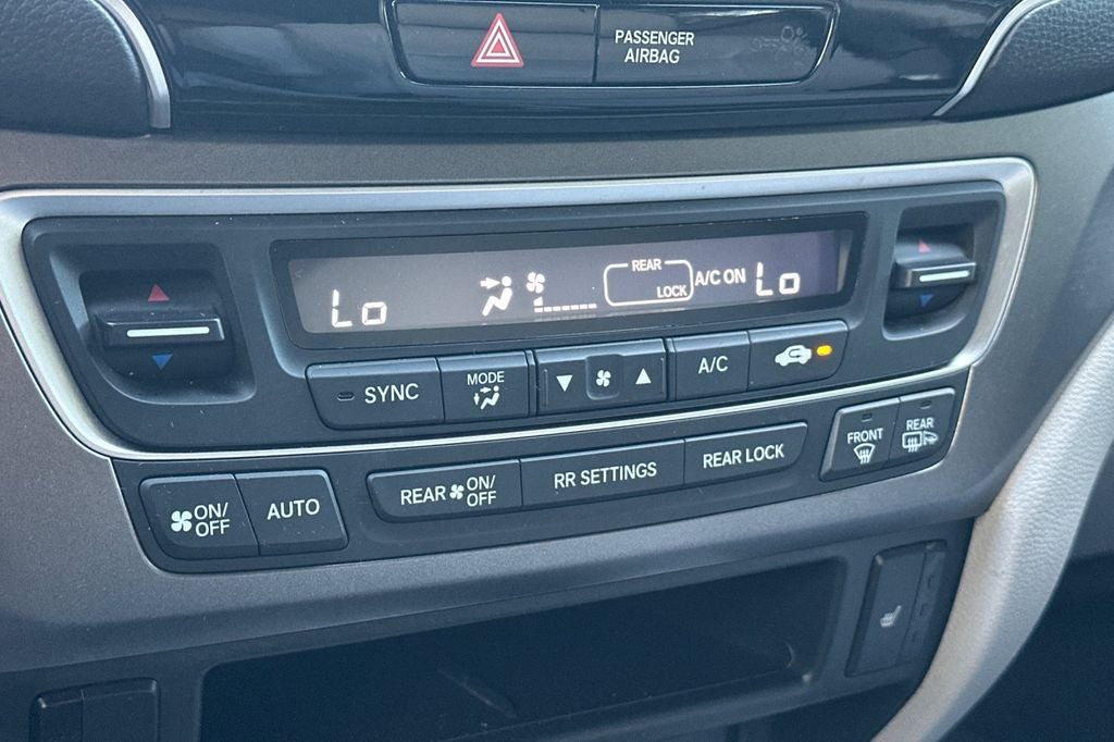 2019 Honda Pilot EX