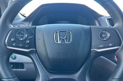 2019 Honda Pilot EX
