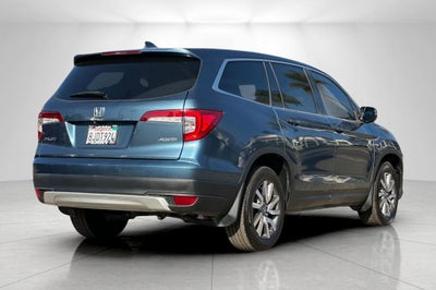 2019 Honda Pilot EX