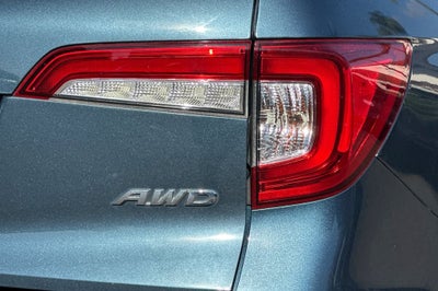 2019 Honda Pilot EX