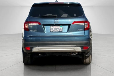 2019 Honda Pilot EX