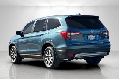 2019 Honda Pilot EX