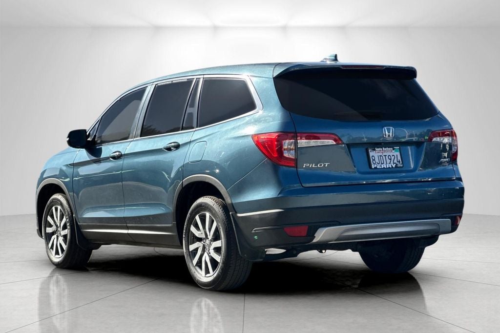 2019 Honda Pilot EX